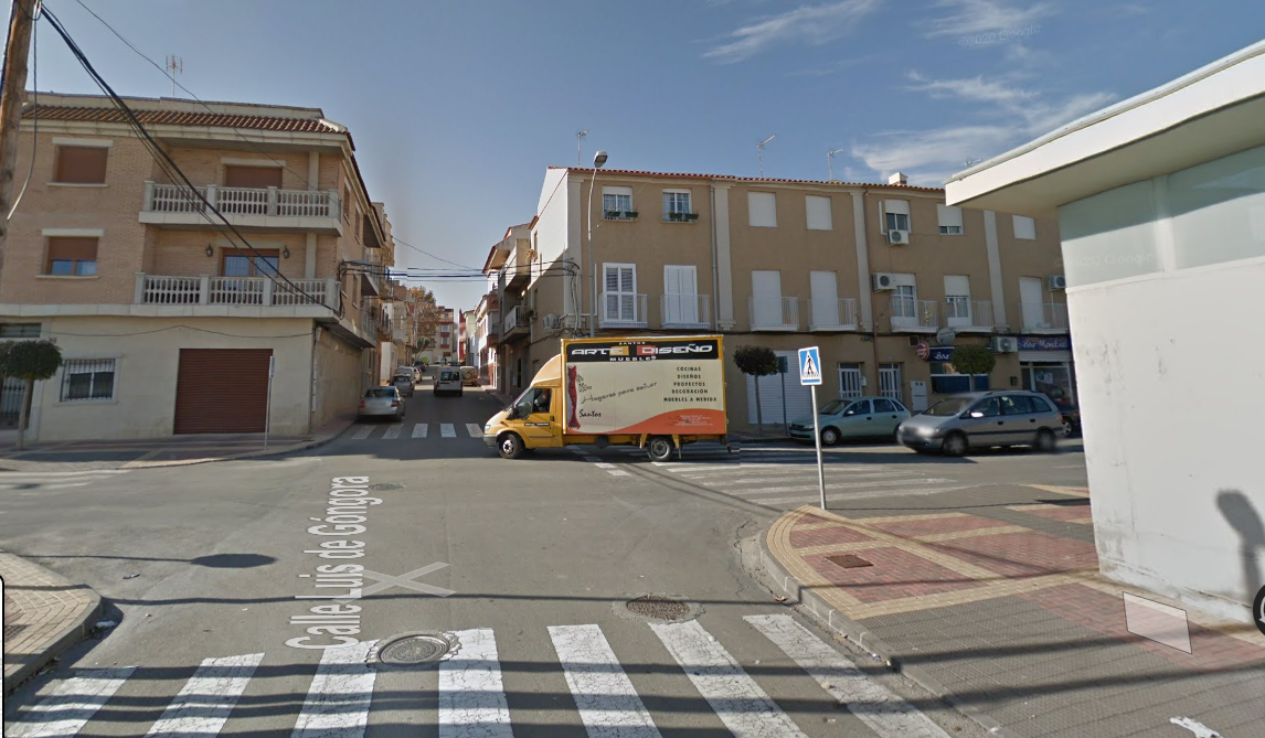 Vivienda alquiler Calderón